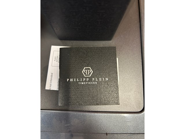 Horloge, philipp plein - afbeelding 6 van  6