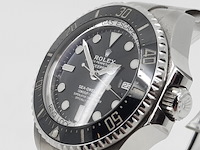 Horloge rolex, deepsea sea-dweller 126660 - afbeelding 2 van  27
