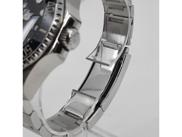 Horloge rolex, deepsea sea-dweller 126660 - afbeelding 4 van  27