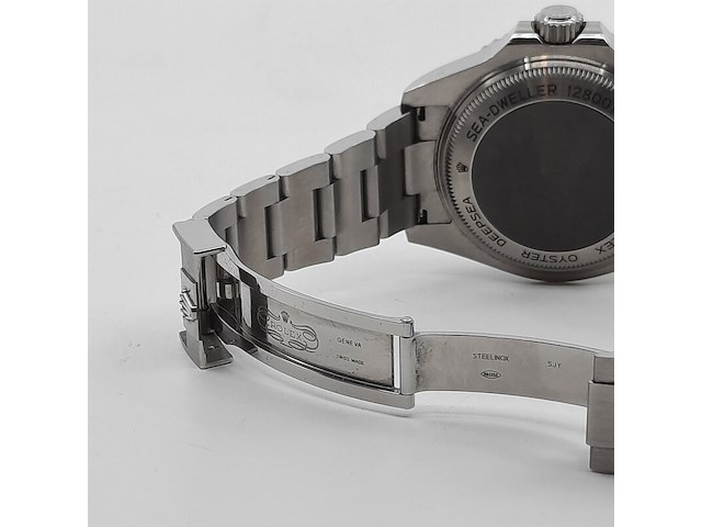 Horloge rolex, deepsea sea-dweller 126660 - afbeelding 6 van  27