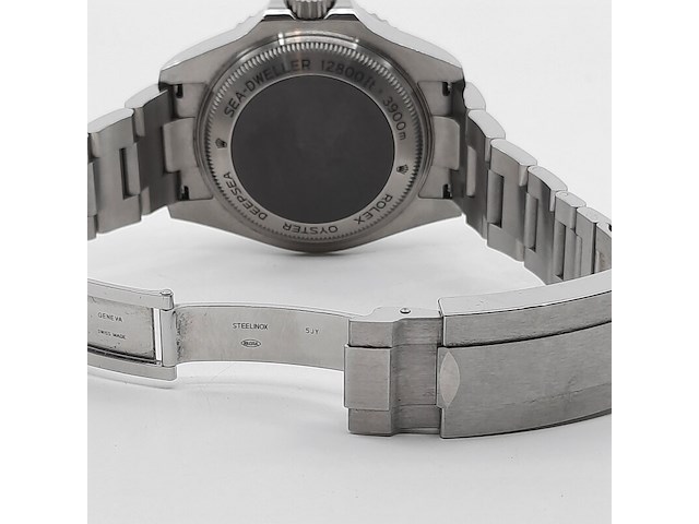 Horloge rolex, deepsea sea-dweller 126660 - afbeelding 7 van  27