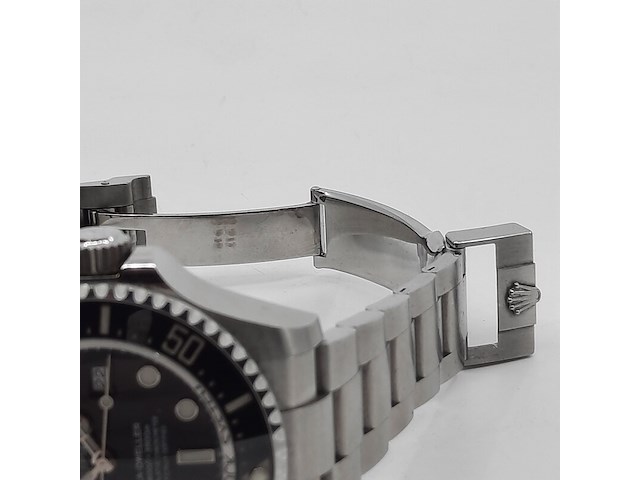 Horloge rolex, deepsea sea-dweller 126660 - afbeelding 8 van  27
