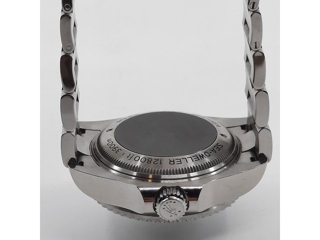 Horloge rolex, deepsea sea-dweller 126660 - afbeelding 10 van  27