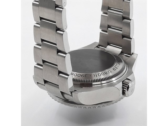 Horloge rolex, deepsea sea-dweller 126660 - afbeelding 11 van  27