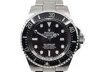 Horloge rolex, deepsea sea-dweller 126660