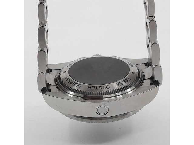 Horloge rolex, deepsea sea-dweller 126660 - afbeelding 14 van  27