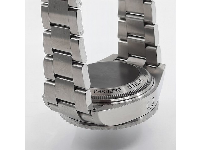 Horloge rolex, deepsea sea-dweller 126660 - afbeelding 15 van  27