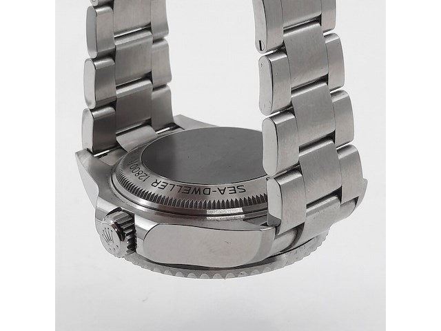 Horloge rolex, deepsea sea-dweller 126660 - afbeelding 16 van  27