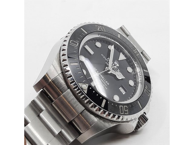 Horloge rolex, deepsea sea-dweller 126660 - afbeelding 17 van  27