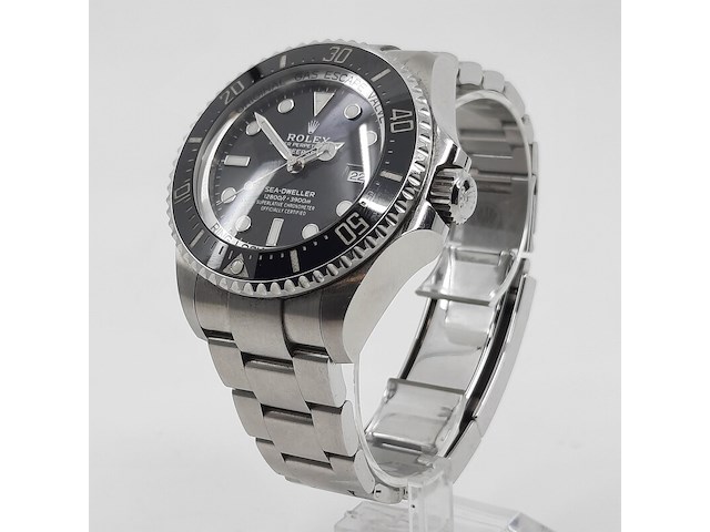 Horloge rolex, deepsea sea-dweller 126660 - afbeelding 21 van  27