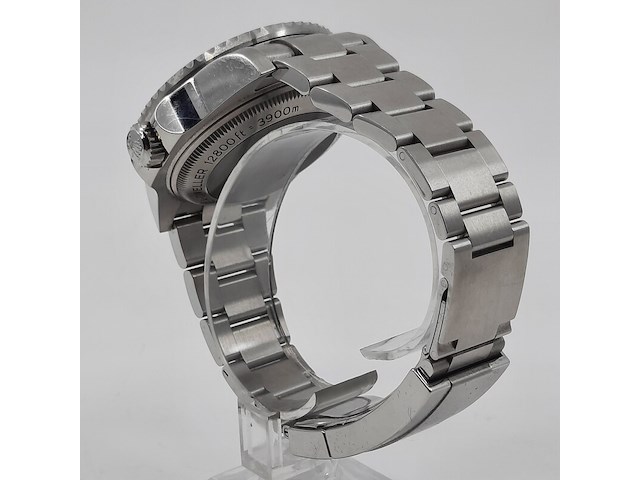 Horloge rolex, deepsea sea-dweller 126660 - afbeelding 23 van  27