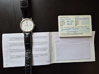 Horloge seiko, 2013 - afbeelding 2 van  9