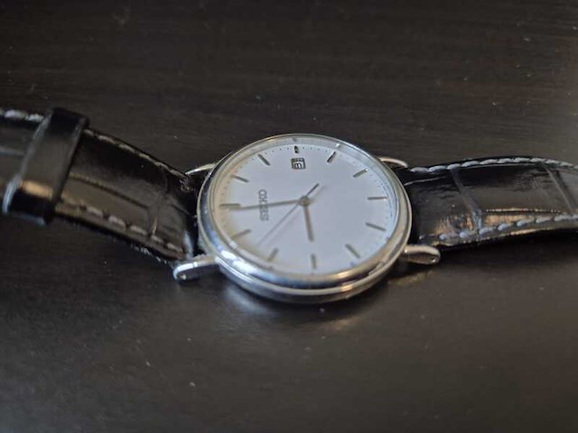 Horloge seiko, 2013 - afbeelding 4 van  9