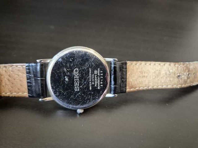 Horloge seiko, 2013 - afbeelding 6 van  9