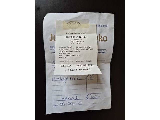 Horloge seiko, 2013 - afbeelding 9 van  9