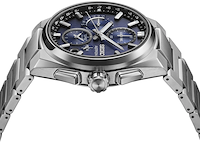 Horloge seiko, astron ssh161j1 42mm, blauw / zilverkleurig - afbeelding 3 van  3