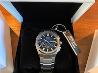 Horloge, seiko, ssj023j1, zilverkleurig, 43mm - afbeelding 4 van  4