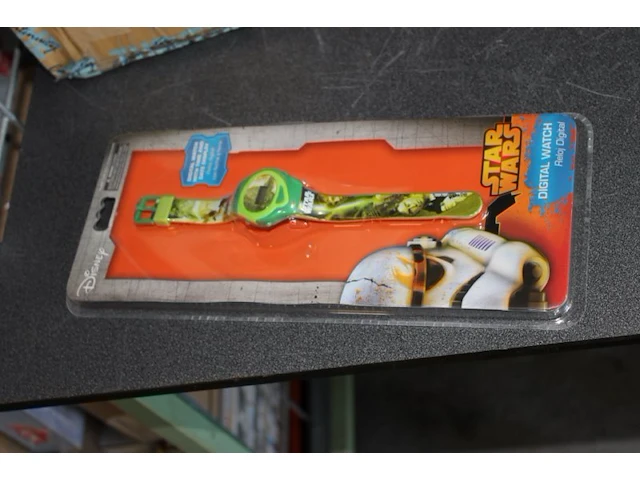 Horloge star wars 1 stuks ds 12 - afbeelding 1 van  5