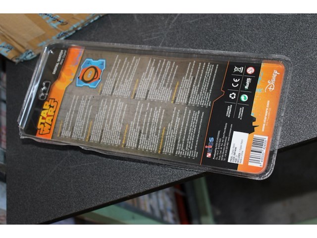 Horloge star wars 1 stuks - afbeelding 5 van  5