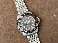 Horloge tag heuer, formula 1, staal - afbeelding 3 van  7