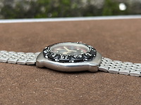 Horloge tag heuer, formula 1, staal - afbeelding 7 van  7