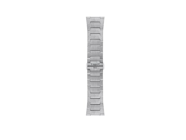 Horloge, tissot, prx, t137.410.11.041.00, blauw - afbeelding 3 van  6