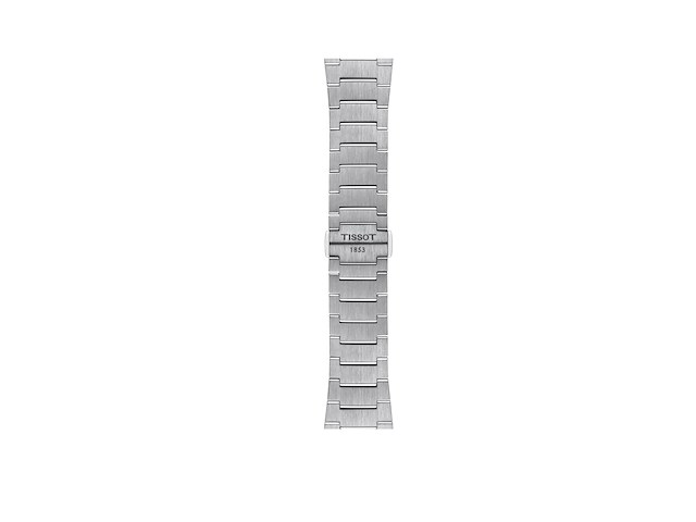 Horloge, tissot, prx, t137.410.11.091.00, groen - afbeelding 4 van  5