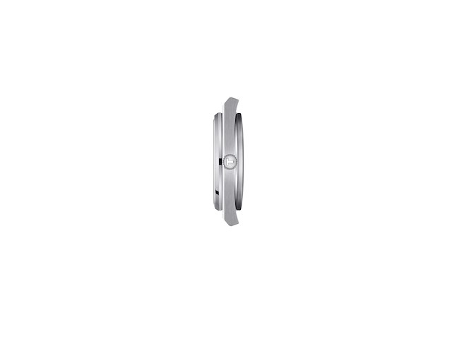 Horloge, tissot, prx, t137.410.11.091.00, groen - afbeelding 5 van  5