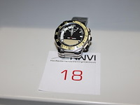 Horloge tissot sea-touch.