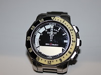Horloge tissot sea-touch. - afbeelding 2 van  3