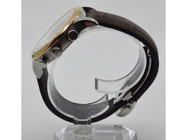 Horloge, tw steel, tw54 (grandeur) chronograph, grijs / chroom - afbeelding 2 van  9