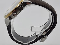 Horloge, tw steel, tw54 (grandeur) chronograph, grijs / chroom - afbeelding 2 van  9