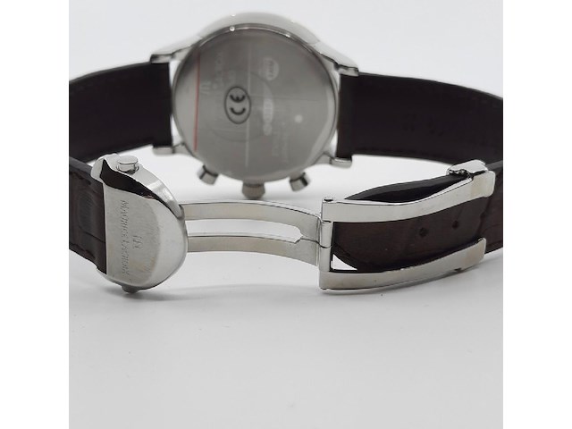 Horloge, tw steel, tw54 (grandeur) chronograph, grijs / chroom - afbeelding 9 van  9