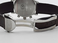 Horloge, tw steel, tw54 (grandeur) chronograph, grijs / chroom - afbeelding 9 van  9
