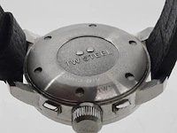 Horloge, tw steel, tw54 (grandeur) chronograph, grijs / chroom - afbeelding 3 van  9