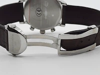 Horloge, tw steel, tw54 (grandeur) chronograph, grijs / chroom - afbeelding 9 van  9