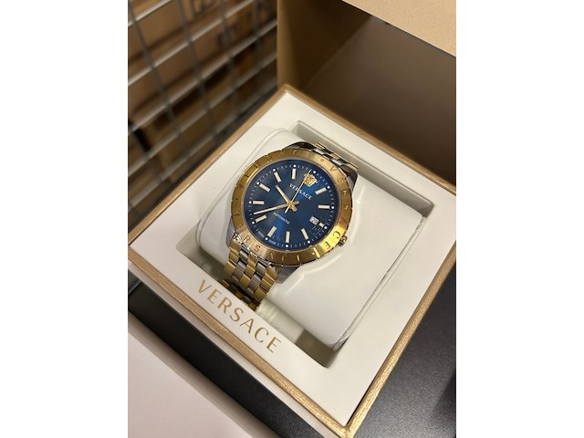 Horloge, versace - afbeelding 3 van  6