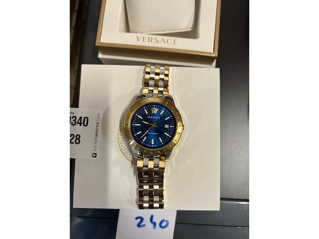 Horloge, versace - afbeelding 4 van  6