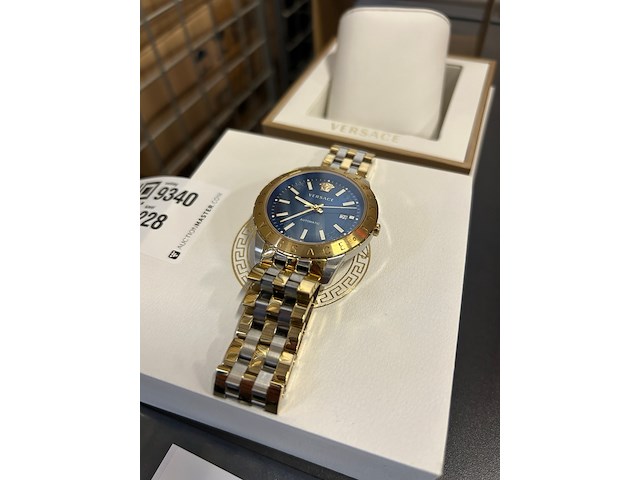 Horloge, versace - afbeelding 5 van  6