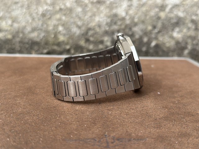 Horloge zenith, sub sea, staal - afbeelding 4 van  9