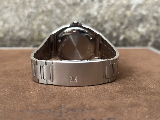 Horloge zenith, sub sea, staal - afbeelding 6 van  9