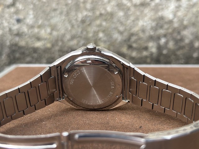 Horloge zenith, sub sea, staal - afbeelding 7 van  9