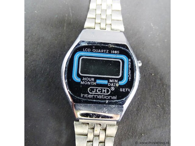 Horloge - afbeelding 2 van  3