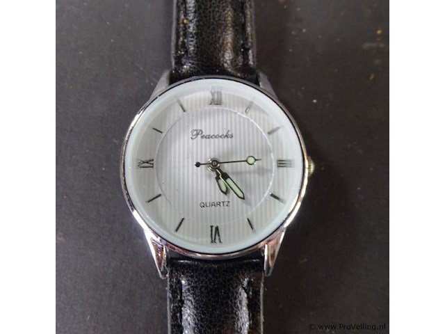 Horloge - afbeelding 2 van  3