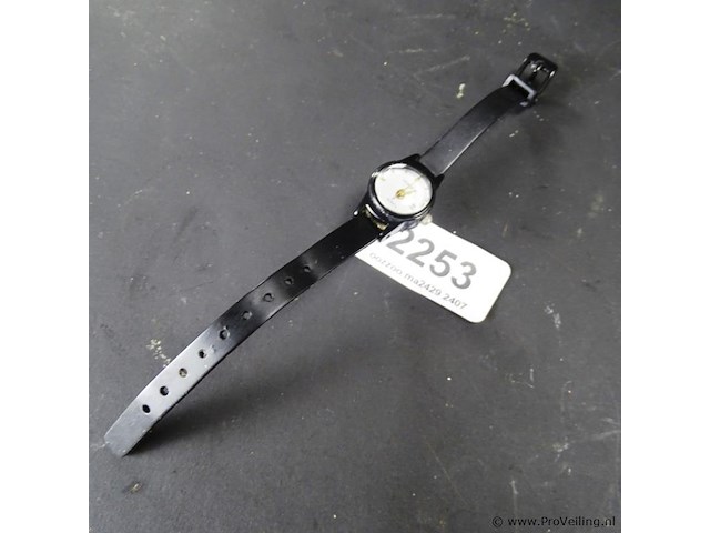 Horloge - afbeelding 1 van  3