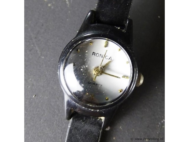 Horloge - afbeelding 2 van  3