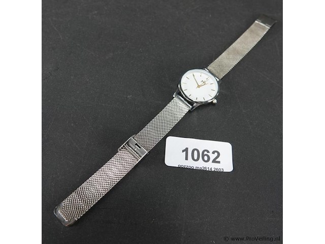 Horloge - afbeelding 1 van  5