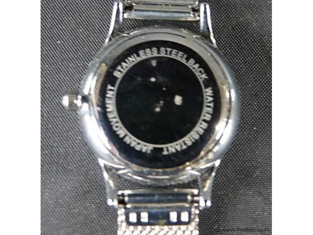 Horloge - afbeelding 3 van  5