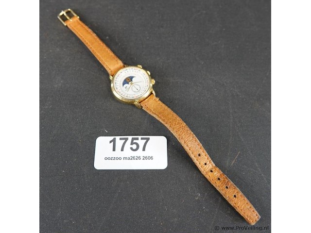 Horloge - afbeelding 1 van  5