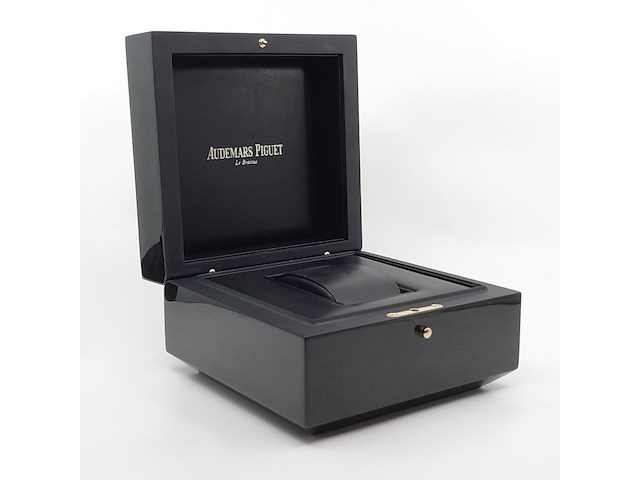 Horlogedoos, audemars piguet - afbeelding 7 van  12